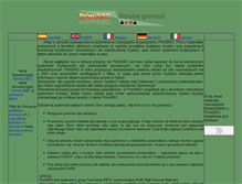 Tablet Screenshot of primisso.org